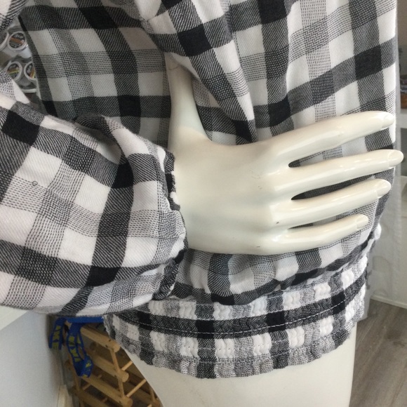 Cloth and Stone Anthropology XL soft top - Picture 3 of 5